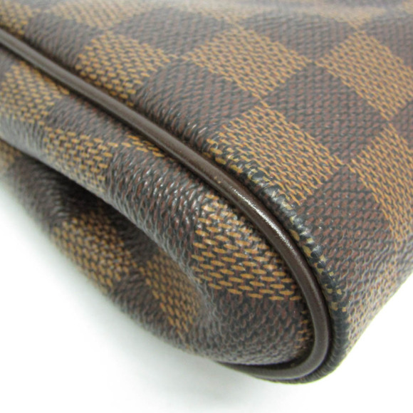 LOUIS VUITTON Authentic Brown Damier Shoulder Bag - Picture 4 of 12